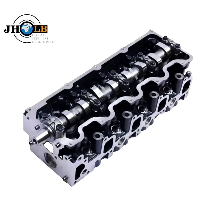 Engine Cylinder Head OEM 11101-54131 For Toyota 4 Runner, Dyna, Hi-Ace, Hi-Lux, Land Cruiser 3L Diesel 1988-1998