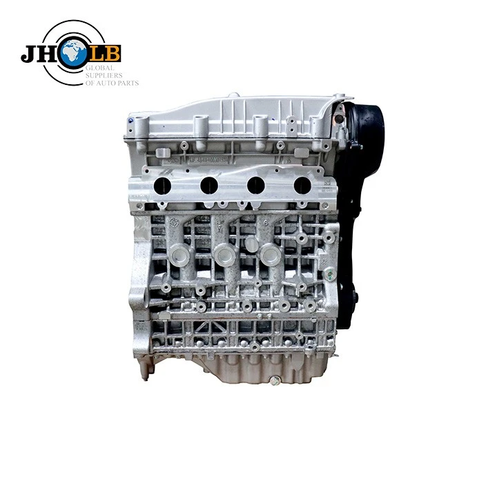 Engine Long Block SQR484F LBENG-1124 For Chery Tiggo 5 2.0L