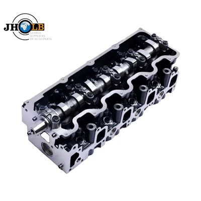 Головка блока цилиндров двигателя OEM 11101-54131 для Toyota 4 Runner, Dyna, Hi-Ace, Hi-Lux, Land Cruiser 3L Diesel 1988-1998
