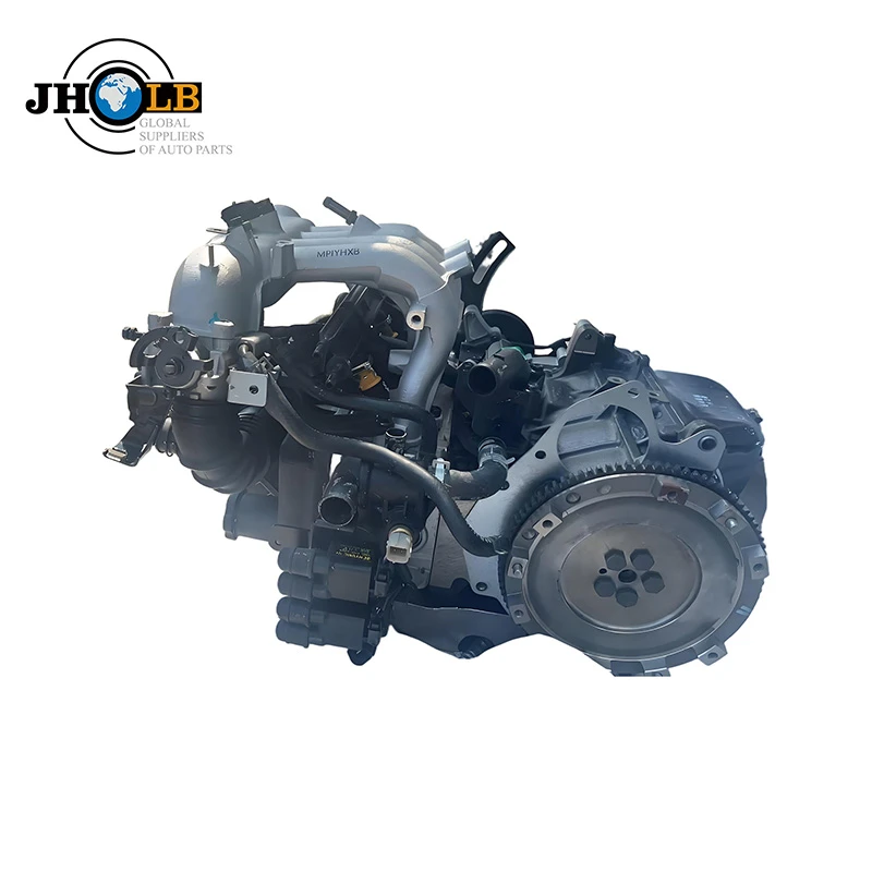 Современный двигатель G4HC подходит для моделей Hyundai Atos MPV (MX) 1.0/Kia Picanto.